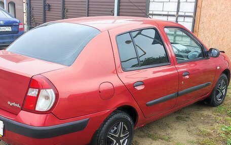 Renault Symbol I, 2006 год, 300 000 рублей, 3 фотография