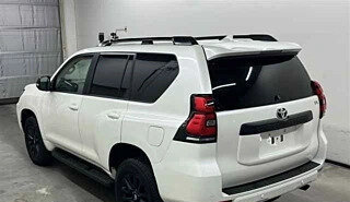 Toyota Land Cruiser Prado 150 рестайлинг 2, 2022 год, 4 200 000 рублей, 3 фотография