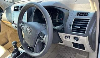 Toyota Land Cruiser Prado 150 рестайлинг 2, 2022 год, 4 200 000 рублей, 2 фотография