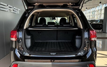 Mitsubishi Outlander III рестайлинг 3, 2015 год, 1 599 000 рублей, 8 фотография