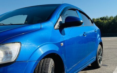 Chevrolet Aveo III, 2012 год, 690 000 рублей, 5 фотография