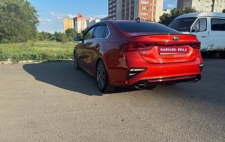 KIA K3, 2019 год, 2 500 000 рублей, 4 фотография