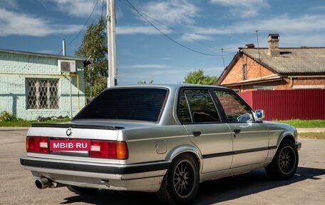 BMW 3 серия, 1989 год, 250 000 рублей, 6 фотография