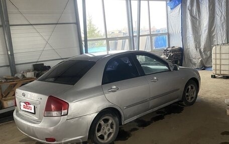 KIA Cerato I, 2006 год, 180 000 рублей, 2 фотография