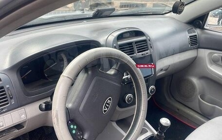 KIA Cerato I, 2006 год, 180 000 рублей, 4 фотография