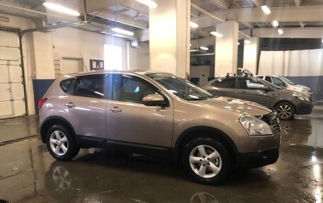 Nissan Qashqai, 2008 год, 850 000 рублей, 3 фотография