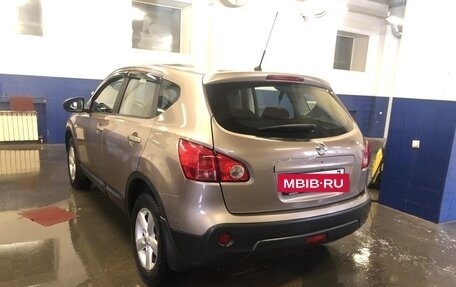 Nissan Qashqai, 2008 год, 850 000 рублей, 2 фотография