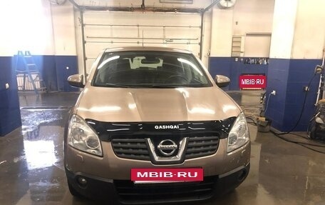 Nissan Qashqai, 2008 год, 850 000 рублей, 4 фотография