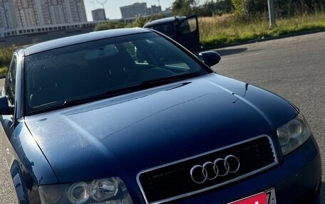Audi A4, 2004 год, 540 000 рублей, 2 фотография