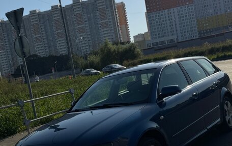 Audi A4, 2004 год, 540 000 рублей, 3 фотография