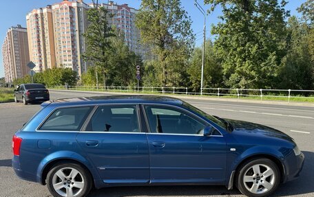 Audi A4, 2004 год, 540 000 рублей, 10 фотография
