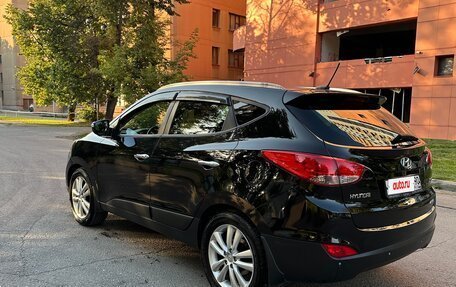 Hyundai ix35 I рестайлинг, 2012 год, 1 300 000 рублей, 6 фотография