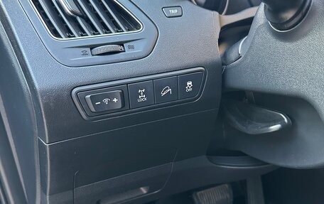 Hyundai ix35 I рестайлинг, 2012 год, 1 300 000 рублей, 9 фотография
