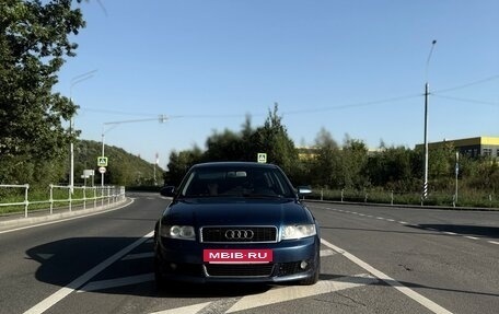 Audi A4, 2004 год, 540 000 рублей, 4 фотография