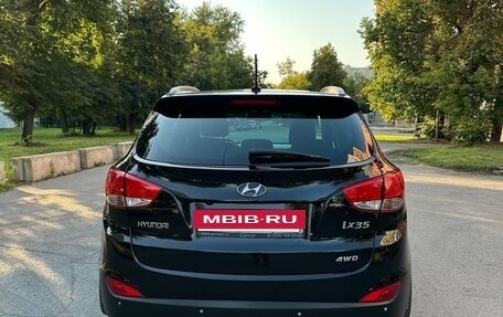 Hyundai ix35 I рестайлинг, 2012 год, 1 300 000 рублей, 5 фотография