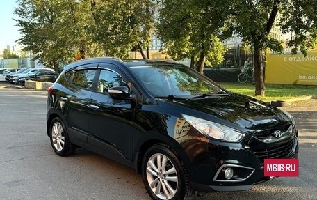 Hyundai ix35 I рестайлинг, 2012 год, 1 300 000 рублей, 3 фотография