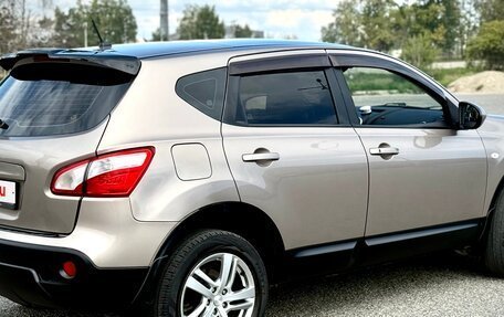 Nissan Qashqai, 2011 год, 850 000 рублей, 3 фотография