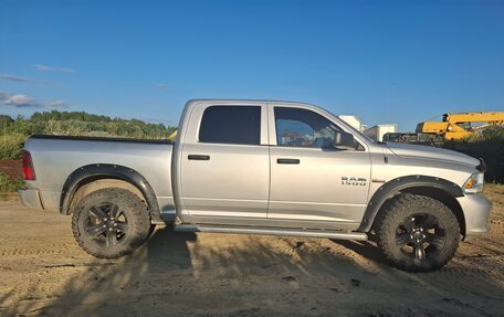 Dodge RAM IV, 2017 год, 3 500 000 рублей, 3 фотография