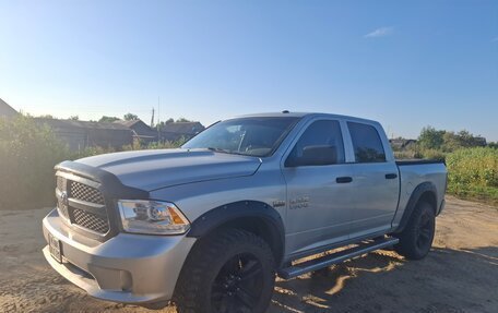 Dodge RAM IV, 2017 год, 3 500 000 рублей, 7 фотография