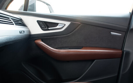 Audi Q7, 2017 год, 4 500 000 рублей, 11 фотография