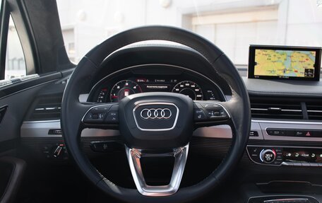 Audi Q7, 2017 год, 4 500 000 рублей, 10 фотография