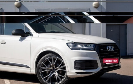 Audi Q7, 2017 год, 4 500 000 рублей, 8 фотография