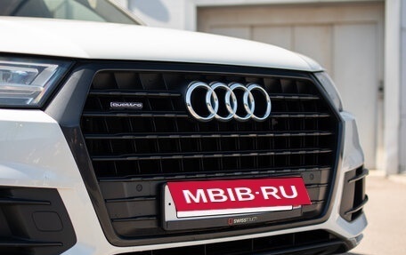 Audi Q7, 2017 год, 4 500 000 рублей, 9 фотография