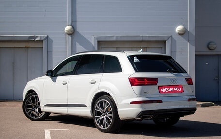 Audi Q7, 2017 год, 4 500 000 рублей, 2 фотография