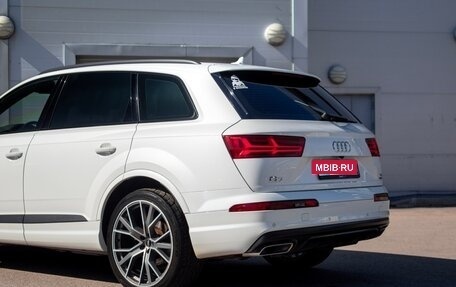 Audi Q7, 2017 год, 4 500 000 рублей, 3 фотография