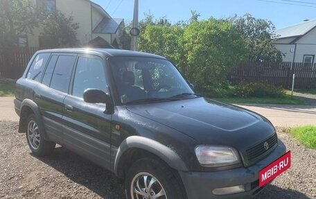 Toyota RAV4, 1996 год, 420 000 рублей, 13 фотография