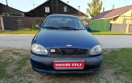 Chevrolet Lanos I, 2006 год, 110 000 рублей, 2 фотография