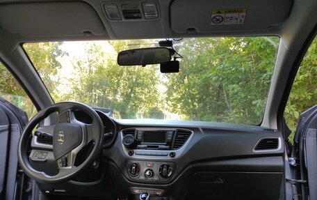 Hyundai Solaris II рестайлинг, 2018 год, 1 340 000 рублей, 6 фотография