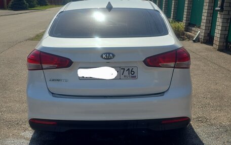KIA Cerato III, 2017 год, 1 350 000 рублей, 2 фотография