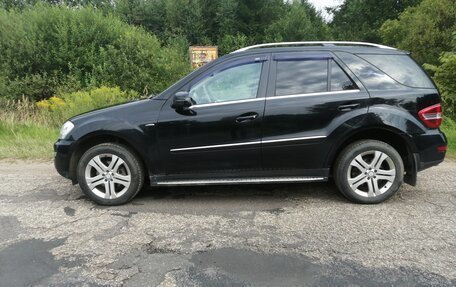 Mercedes-Benz M-Класс, 2010 год, 1 650 000 рублей, 3 фотография