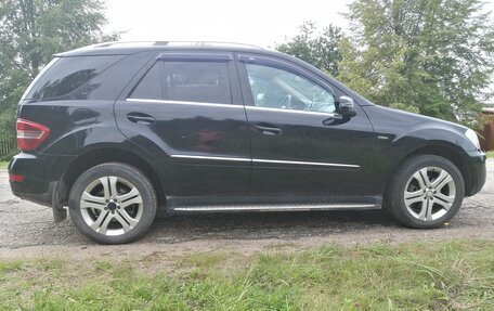 Mercedes-Benz M-Класс, 2010 год, 1 650 000 рублей, 2 фотография