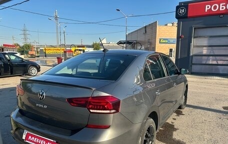 Volkswagen Polo VI (EU Market), 2020 год, 1 450 000 рублей, 6 фотография