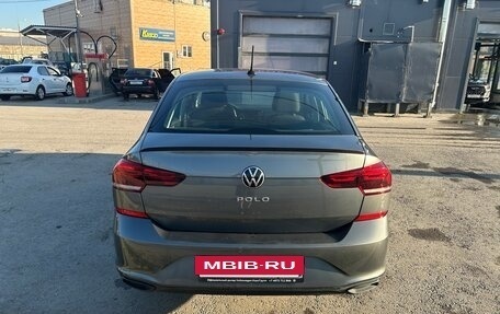 Volkswagen Polo VI (EU Market), 2020 год, 1 450 000 рублей, 5 фотография