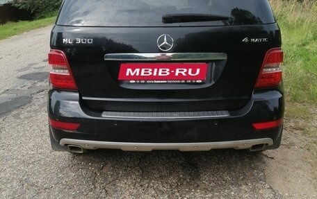 Mercedes-Benz M-Класс, 2010 год, 1 650 000 рублей, 4 фотография