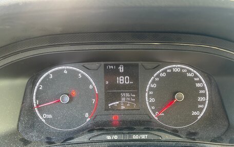 Volkswagen Polo VI (EU Market), 2020 год, 1 450 000 рублей, 9 фотография