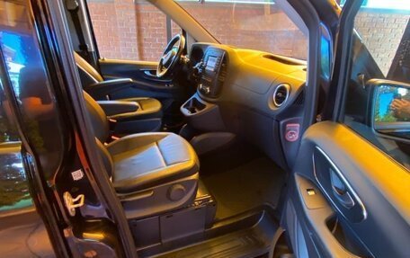 Mercedes-Benz Vito, 2016 год, 3 700 000 рублей, 9 фотография