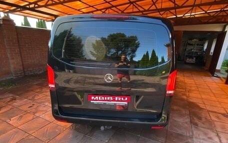 Mercedes-Benz Vito, 2016 год, 3 700 000 рублей, 6 фотография