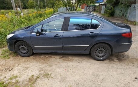 Peugeot 408 I рестайлинг, 2012 год, 520 000 рублей, 3 фотография