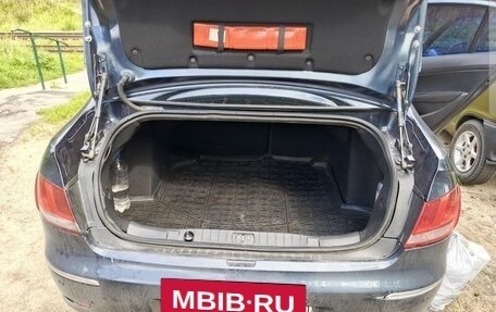 Peugeot 408 I рестайлинг, 2012 год, 520 000 рублей, 5 фотография