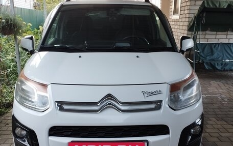 Citroen C3 Picasso I, 2013 год, 700 000 рублей, 4 фотография