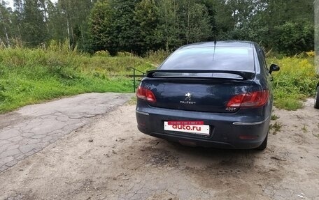 Peugeot 408 I рестайлинг, 2012 год, 520 000 рублей, 4 фотография