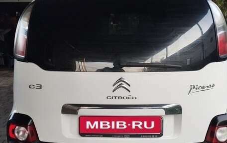 Citroen C3 Picasso I, 2013 год, 700 000 рублей, 2 фотография