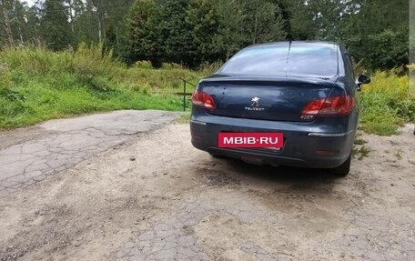 Peugeot 408 I рестайлинг, 2012 год, 520 000 рублей, 6 фотография