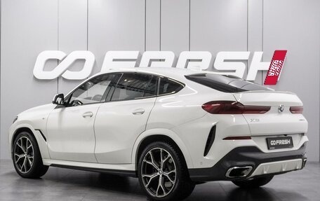 BMW X6, 2020 год, 6 799 000 рублей, 2 фотография