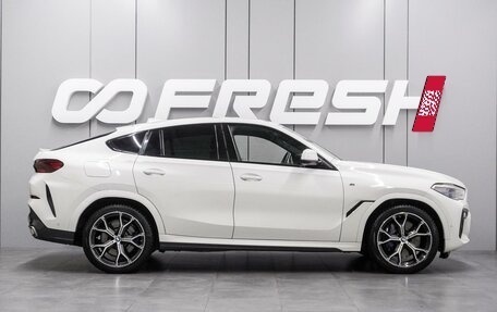 BMW X6, 2020 год, 6 799 000 рублей, 5 фотография