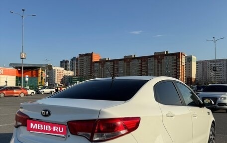 KIA Rio III рестайлинг, 2016 год, 1 150 000 рублей, 3 фотография